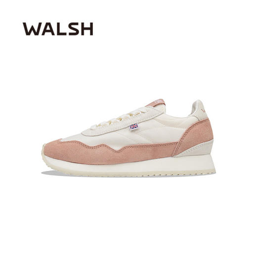 NormanWalsh ESL绒鹿系列清新绒鹿围边休闲鞋 商品图2