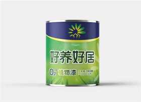 负氧离子植物漆