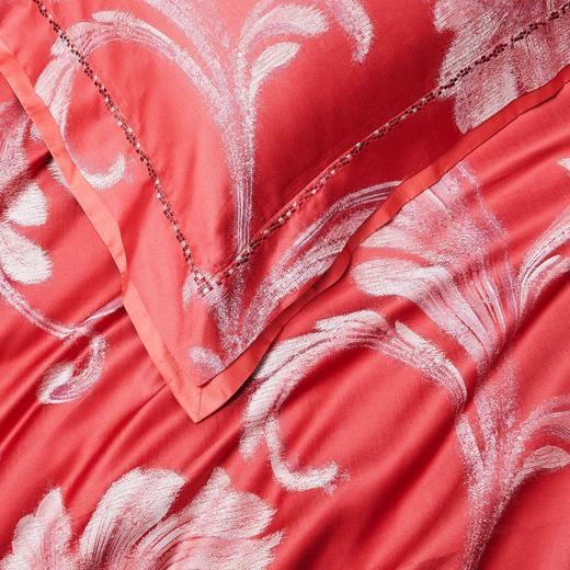 恐龙家纺XX 【匠•欣】意大利进口100S双股匹马棉婚庆四件套（线下专柜款） 商品图4