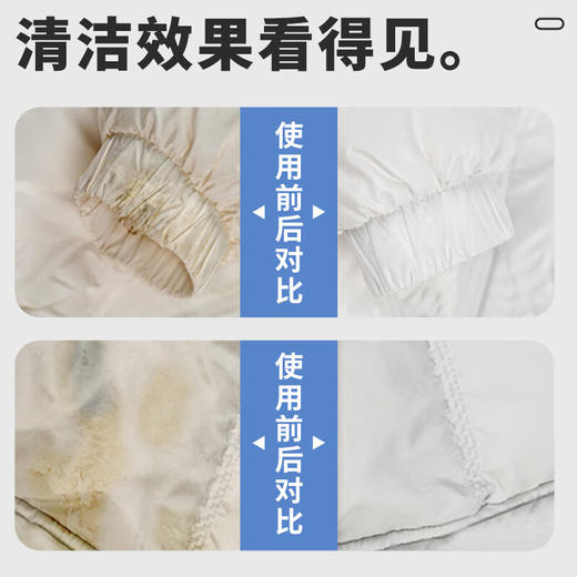 巨奇-羽绒服湿巾100片 商品图3
