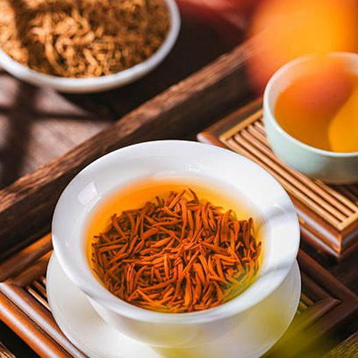 五虎萬礼挑壹茶叶礼盒 正山小种+金骏眉+铁观音+大红袍 商品图11