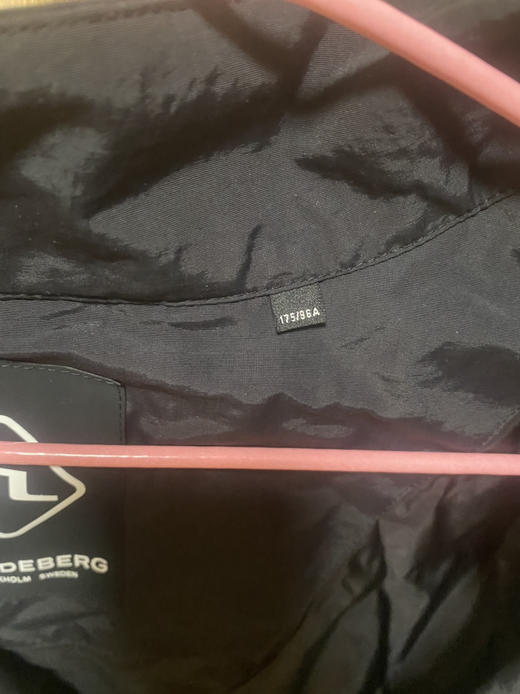 请输入全新外贸渠道林德伯格春秋外套秒杀只要199元M码 商品图7