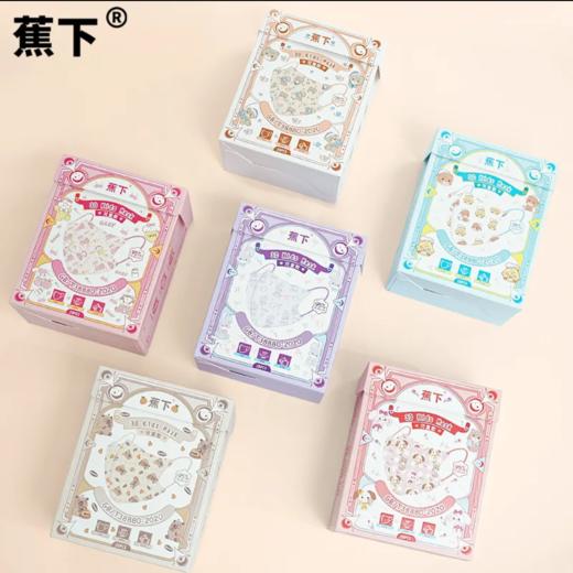 蕉下成人儿童防滑口罩   XHR 商品图4