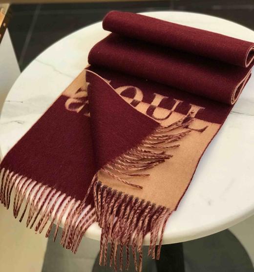 优品堂『品格宣言3』羊毛长巾 商品图2