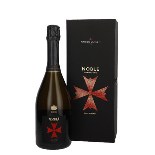 2004 Lanson Noble Cuvee GB 岚颂特酿干型年份香槟 2004 礼盒装 商品图1