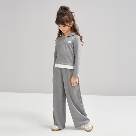 笛莎Deesha 2026春季女童潮流百搭套装 商品图4