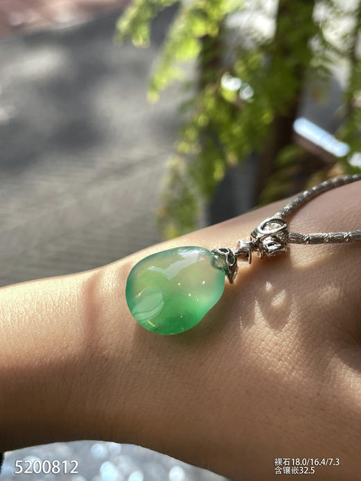 福瓜吊坠【5200812】具体价格微信咨询 商品图5