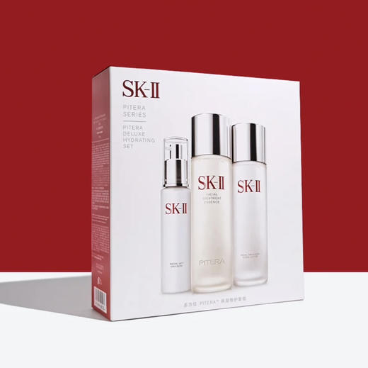 SK-Ⅱ · SKII  多方位修护补水保湿三件套 护肤品礼盒套装套盒 商品图2