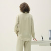 谜底通勤风衬衫长袖2026春季新品宽松H型简约松弛衬衣女265MC5001 商品缩略图2