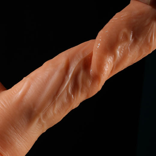 【女用器具】谜姬 筋爆战士APP款仿真阳具 商品图3