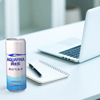百事可乐纯水乐AQUAFINA无糖0脂0卡苏打气泡水汽水饮料330ml *12听 随机发 商品图2