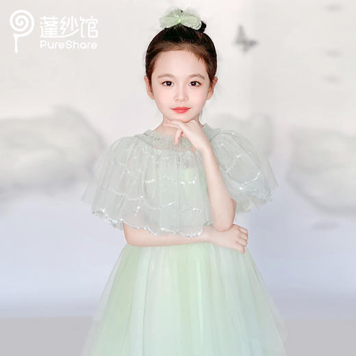 【非质量问题不退换】春萌套装连衣裙 商品图1