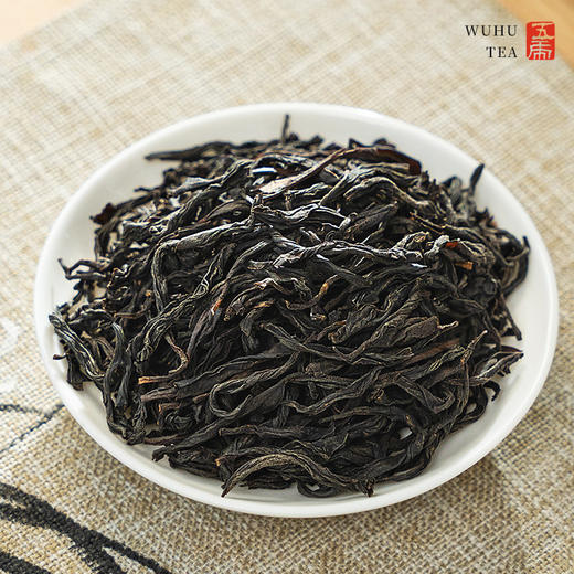 【年货礼盒】茶叶 马上有茶正山小种 红茶 提篮 茶叶礼盒 茶饮 五虎 180g 商品图4