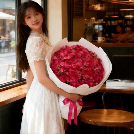 佛洛依德花束三选一 商品图4