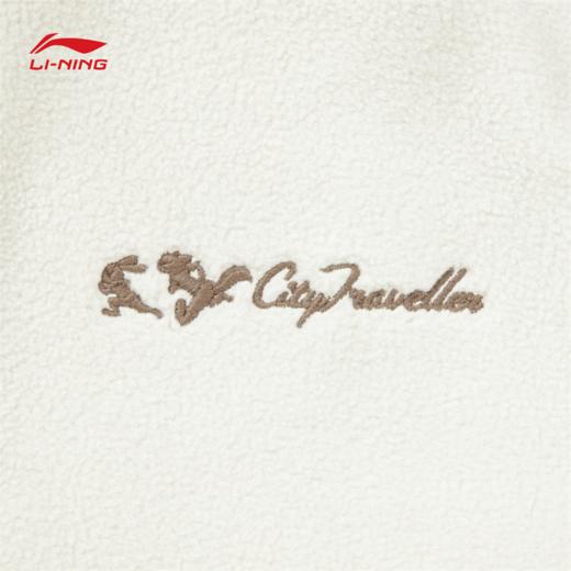 李宁女子开衫卫衣AWDVD98 商品图8