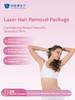 【Hot】 Laser Hair Removal Package 商品缩略图0