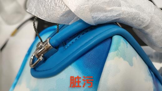 1004693924208  CHARLES&KEITH  明星同款骰子包手提单肩水桶包 商品图7