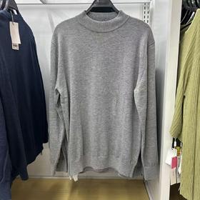 49.9元 SPAO毛衣 604283-HD（线上线下同步在售不保证有货，介意勿拍）