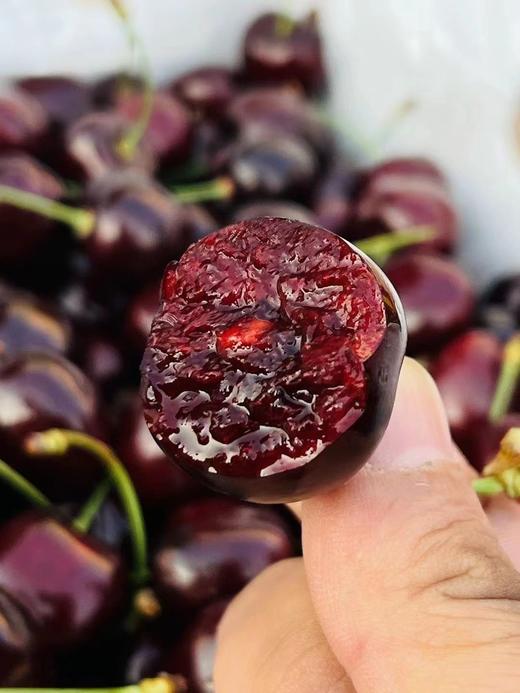 S顺丰包邮！进口智利桑提娜车厘子2J-4J*1斤/2斤/3斤/5斤 商品图9