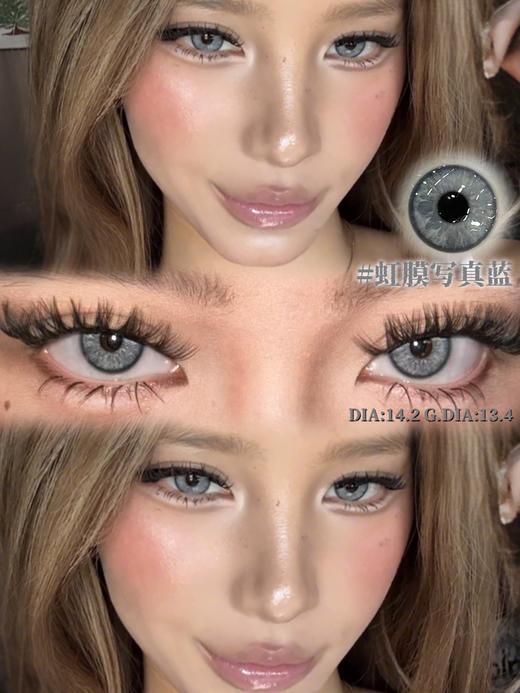 【春节不打烊】Serltyca·半年抛合集  29一副 79三副  上新！上新！我们上显色大直径啦！高饱和显色大直径 万圣节戴它！戴它！！国产0-1000度<一副两片> 商品图4