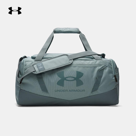 【五一尖货限时专享】
安德玛拎包秋冬新款男女同款休闲运动健身训练旅行包1369222-323 商品图0