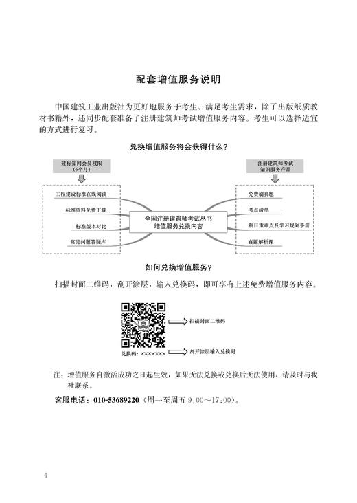 2026版二级注册建筑师考试教材与真题解析 1 场地与建筑方案设计（作图题） 商品图3
