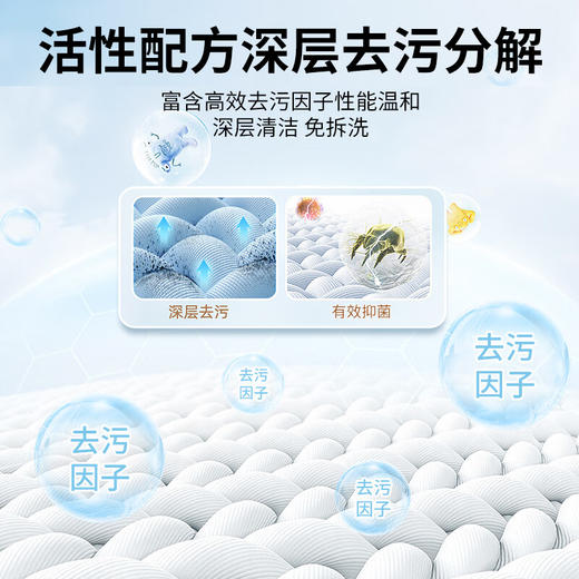 巨奇-布艺清洗剂水剂500ml 商品图3