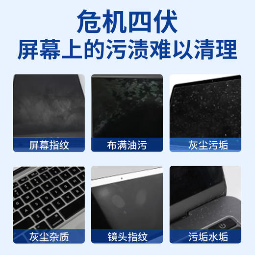 巨奇-液晶屏清洁剂500ml 商品图1