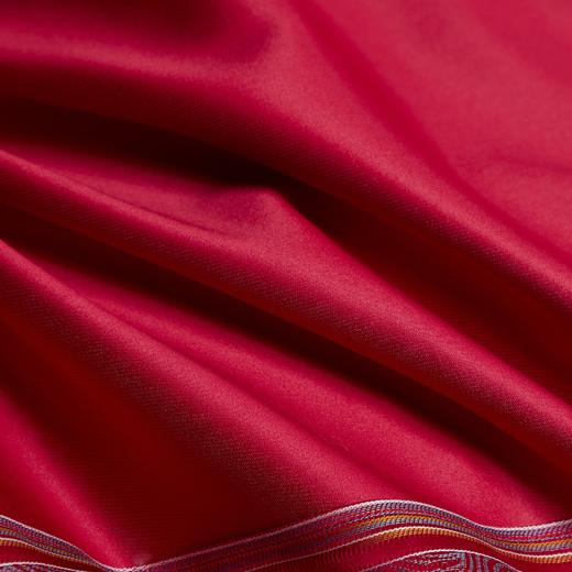 恐龙家纺XX 【星月之舞】80S全棉色织提花婚庆四件套（线下专柜款） 商品图2