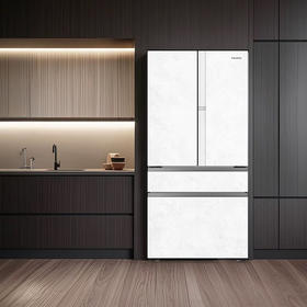 卡萨帝（Casarte）冰箱 BCD-561WGCFDM4WUU1