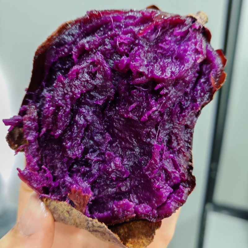 可烤的糖心紫薯【非凡糖度30+，为烤而生，烤后稀软流油】