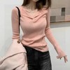 <曾小咸推荐>纯欲辣妹V领长袖 日常109/件 活动价59.99！！【最后一点现货，卖完下架】 商品缩略图4
