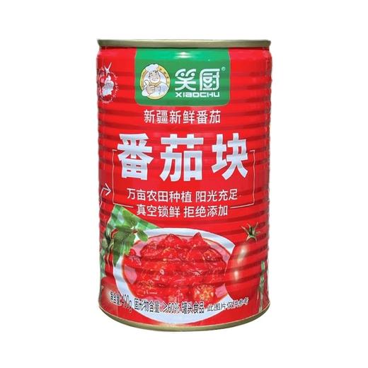 笑厨·番茄块/番茄丁400g 多规格可选 商品图0
