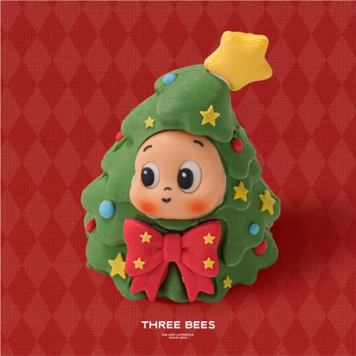 星星人圣诞树 商品图0