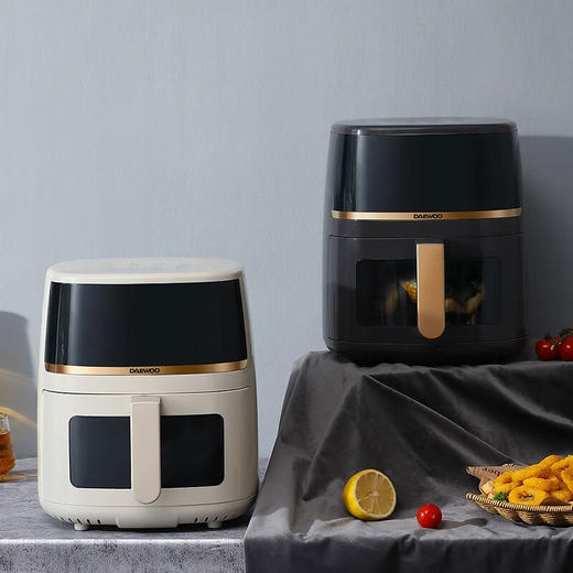 TY 大宇空气炸锅DYKZ-5013E【鲜享5.0】 商品图2