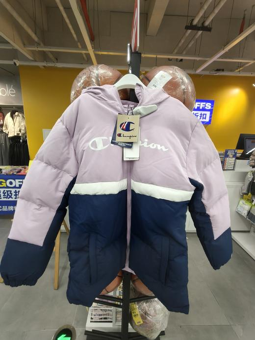 299.9秒杀Champion儿童羽绒服（线下同时售卖  不保证有货）626726-CY 商品图0
