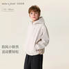 马克珍妮时尚运动风男童防风软壳外套儿童夹克2026春装新款560039 商品缩略图0