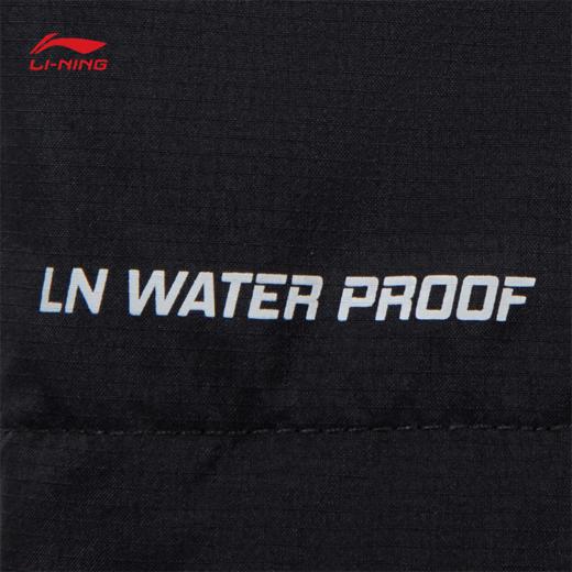 李宁男子防泼水短棉服AJMV157 商品图8