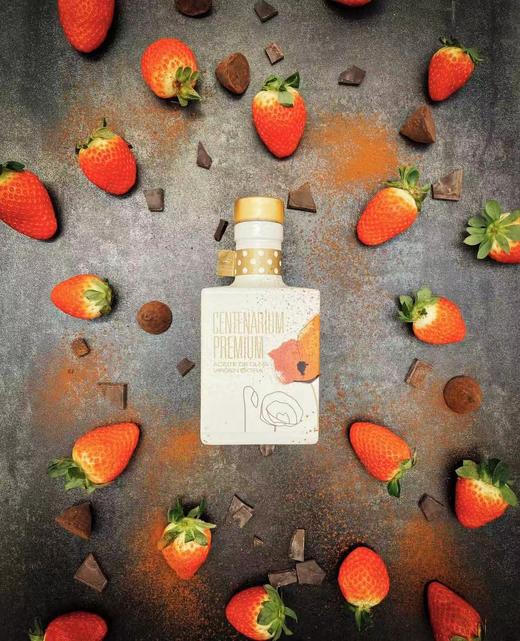 罗兰斯油庄空运来的两款方瓶橄榄油 商品图1