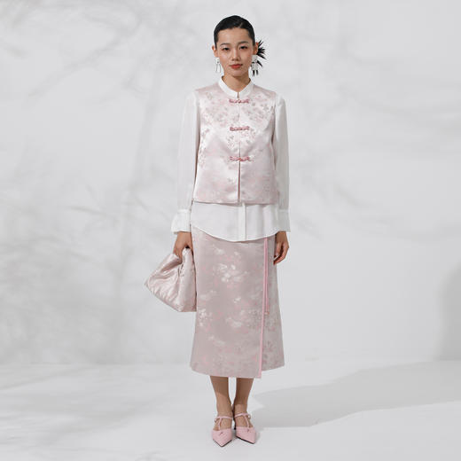 朵拉梵西半裙F29A1405 商品图0