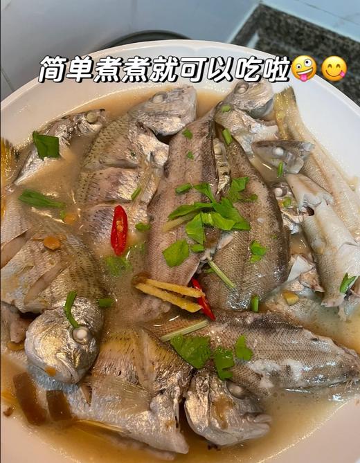 & 鲜货🐟海杂鱼，干煎、杂鱼煲、酱油水煮都非常鲜香 ，好吃不贵！【活冻】 商品图8