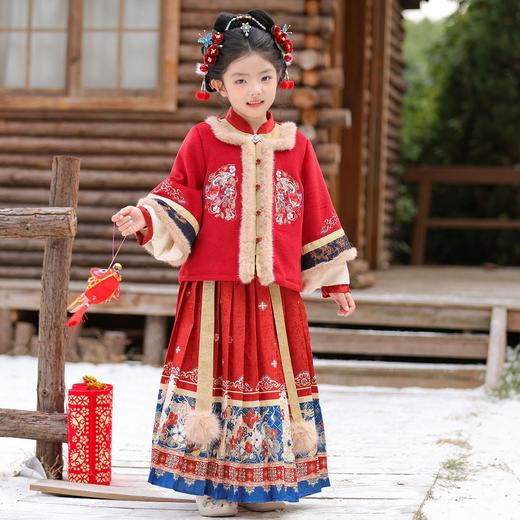 🧧拜年C位装备！【苏城纪秋冬拜年服大合集】 “穿” 出来的好彩头🧧🎉！ 商品图3