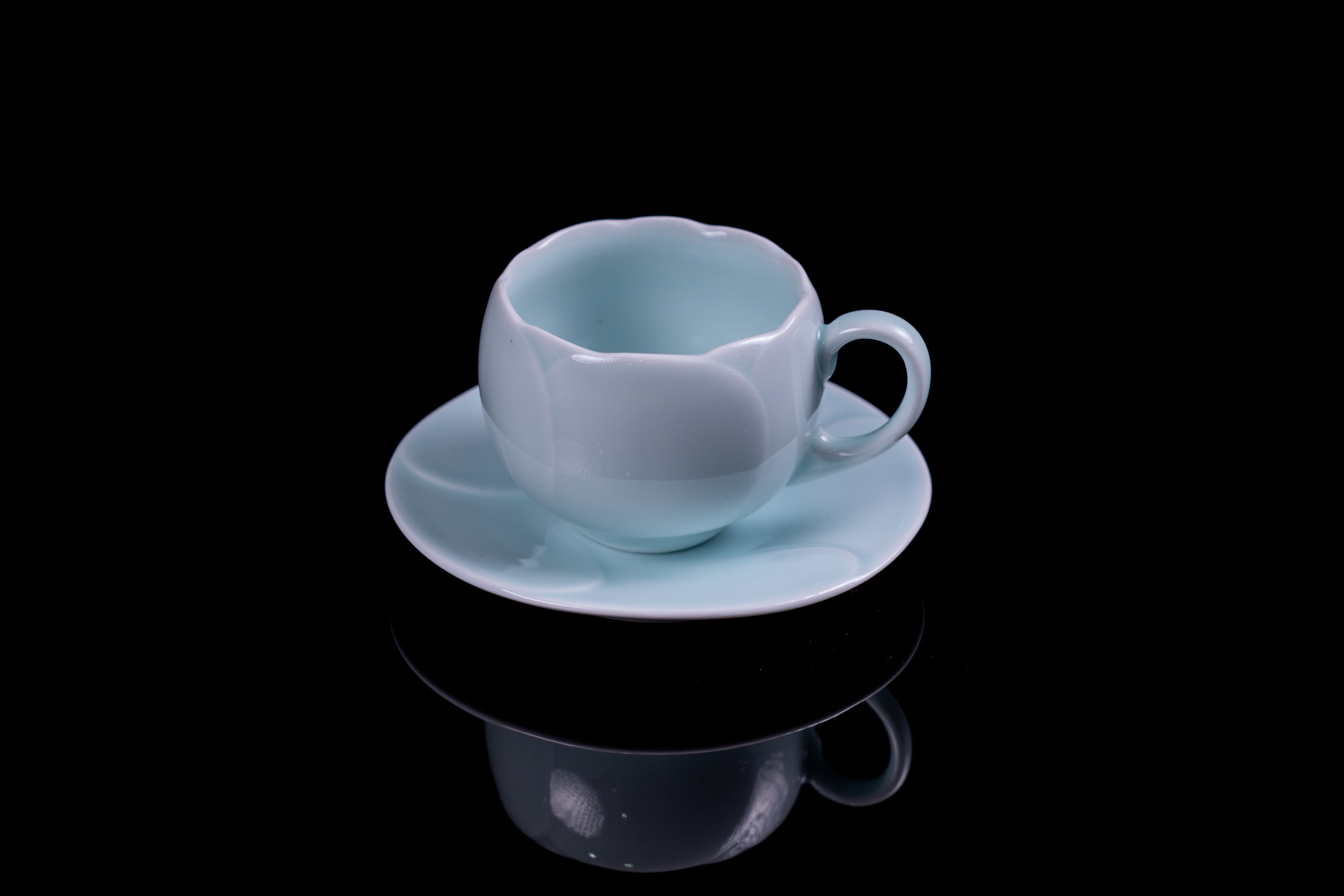 樱花咖啡杯碟-系列1