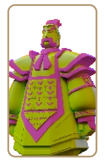 将军很忙·社牛General