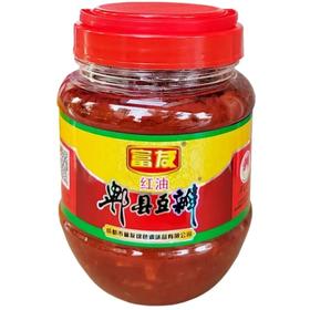 【SLSY】郫县风味豆瓣酱 火锅底料川菜配料1kg古法发酵豆瓣酱