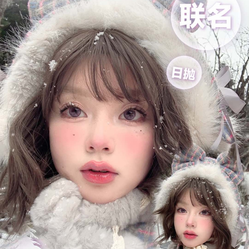 【套餐活动】LEMONCON&LEMONSATY日抛联名活动/日抛