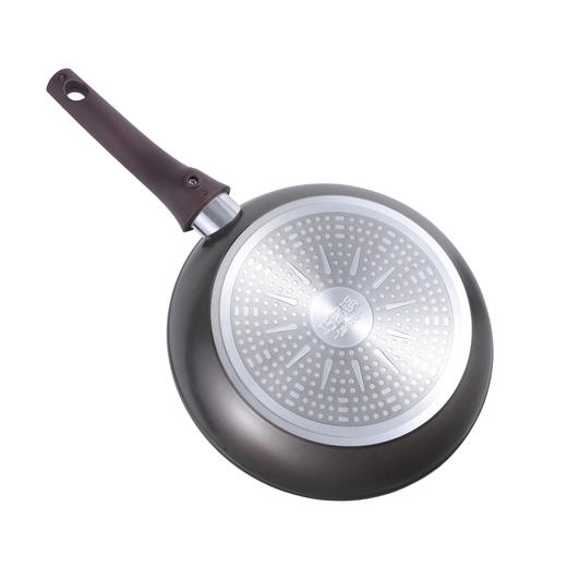 ⁴【意大利进口超轻钛涂层不沾炒锅】26寸&30寸 不挑炉具 YC04-CR-BDT 商品图7