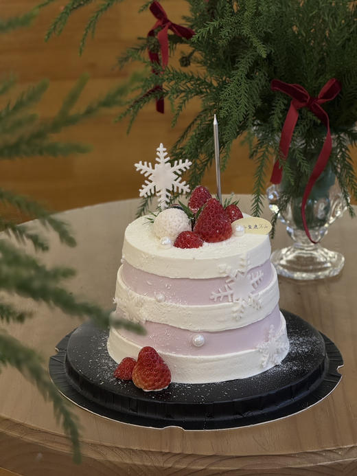 草莓小雪花 商品图0