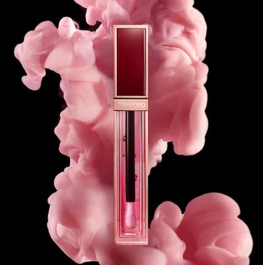 TF玫瑰唇露 唇油水润嘟嘟唇 商品图0