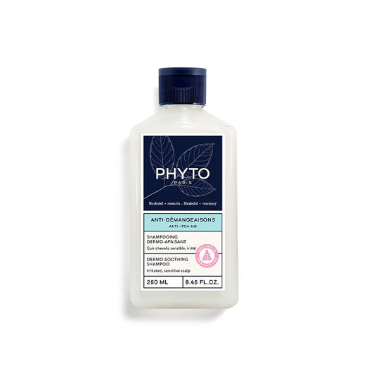 PHYTO 发朵 头皮舒缓洗发水 250ml 商品图0